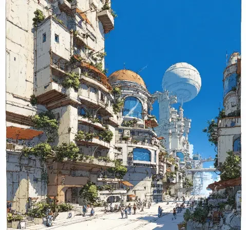 奇幻题材专题封面